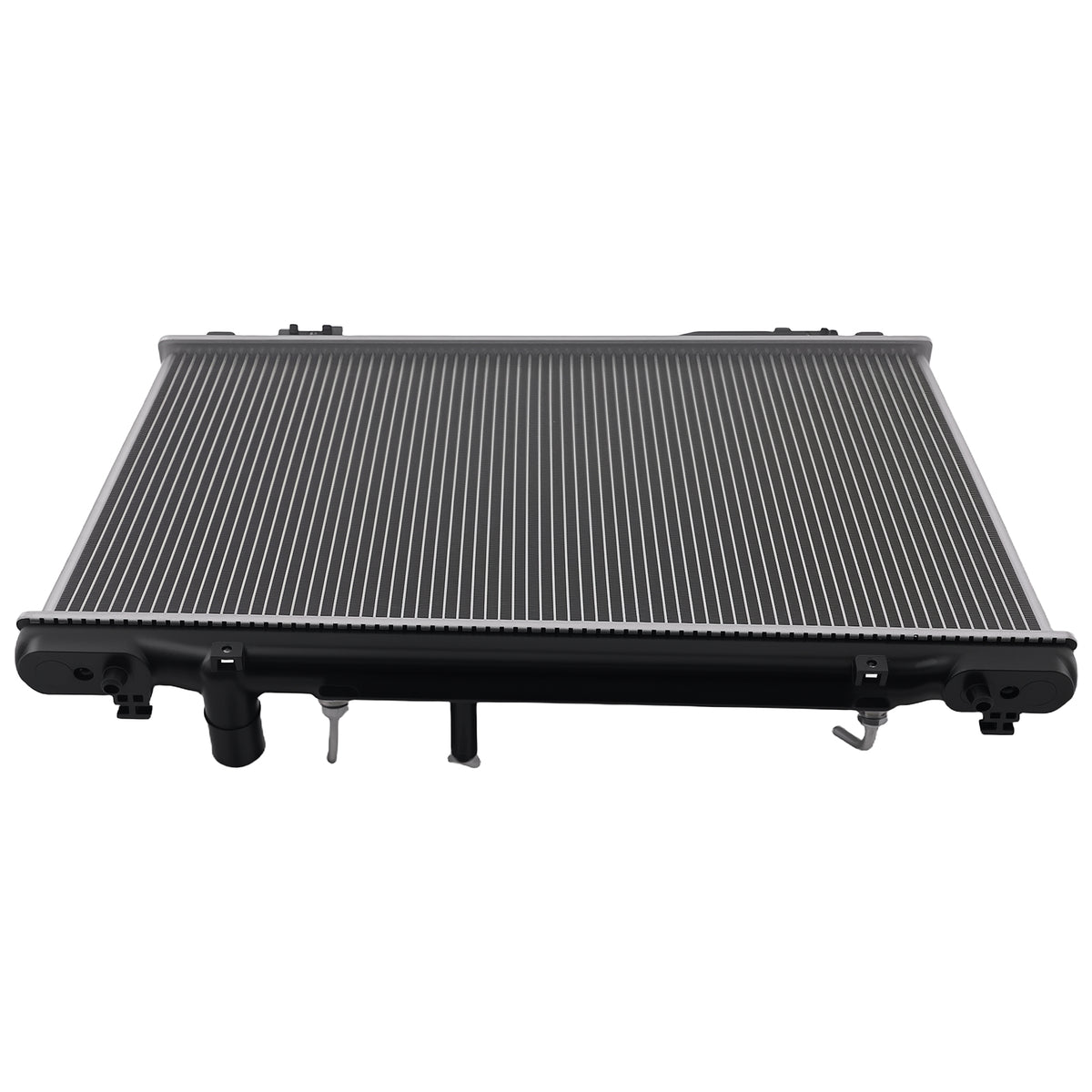 Advanced Engine Radiator compatible For Lexus LS460 V8 07-17 DPI13037 with Trans Cooler