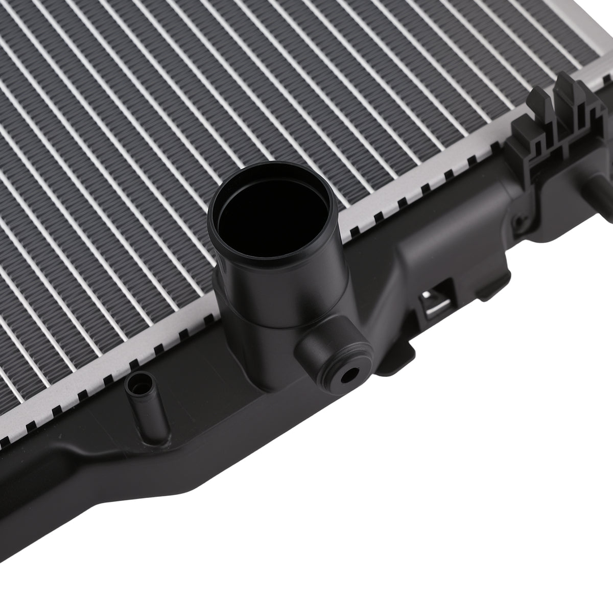 Advanced Engine Radiator compatible For Lexus LS460 V8 07-17 DPI13037 with Trans Cooler