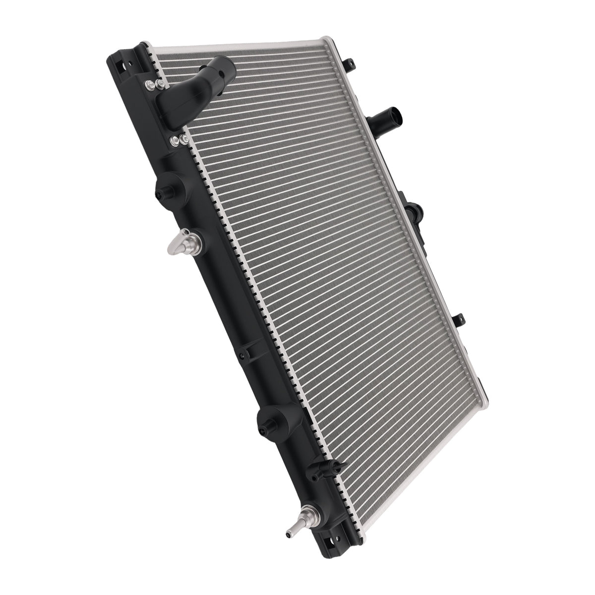 Aluminum Radiator compatible For Mitsubishi Montero Sport V6 1997-03 MN153206 CU2278 AT/MT