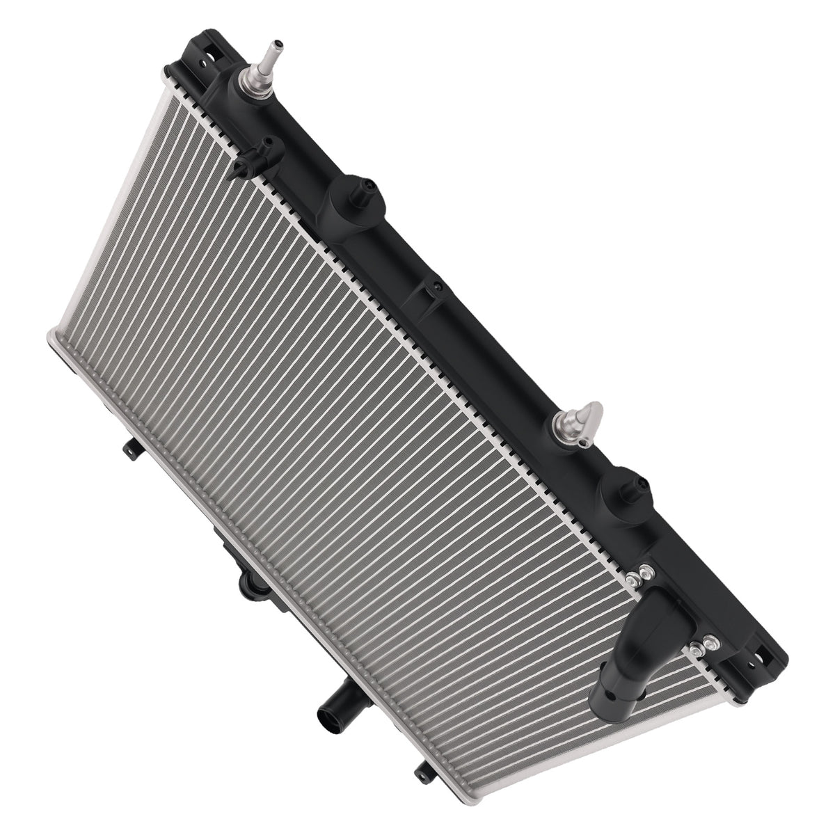 Aluminum Radiator compatible For Mitsubishi Montero Sport V6 1997-03 MN153206 CU2278 AT/MT