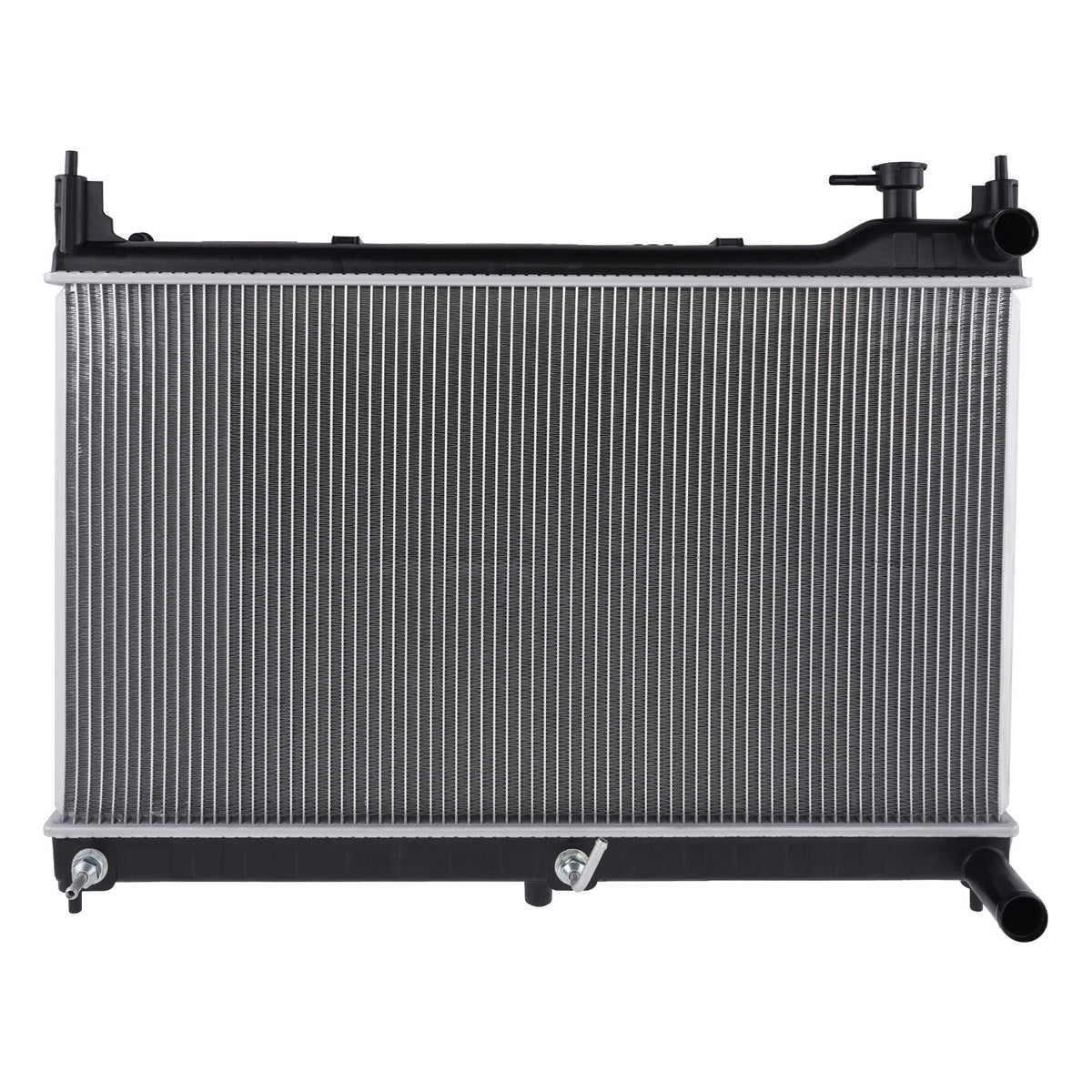 Aluminum Core Radiator compatible For Nissan Murano 3.5L 2015-2021  PR13532A Direct Fit