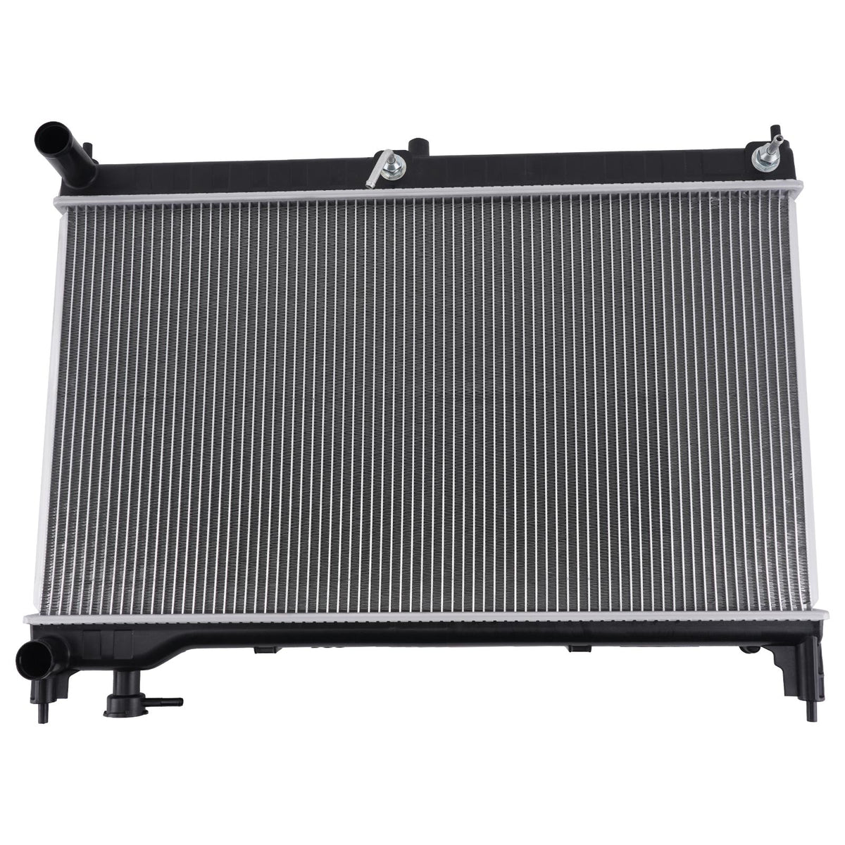 Aluminum Core Radiator compatible For Nissan Murano 3.5L 2015-2021  PR13532A Direct Fit
