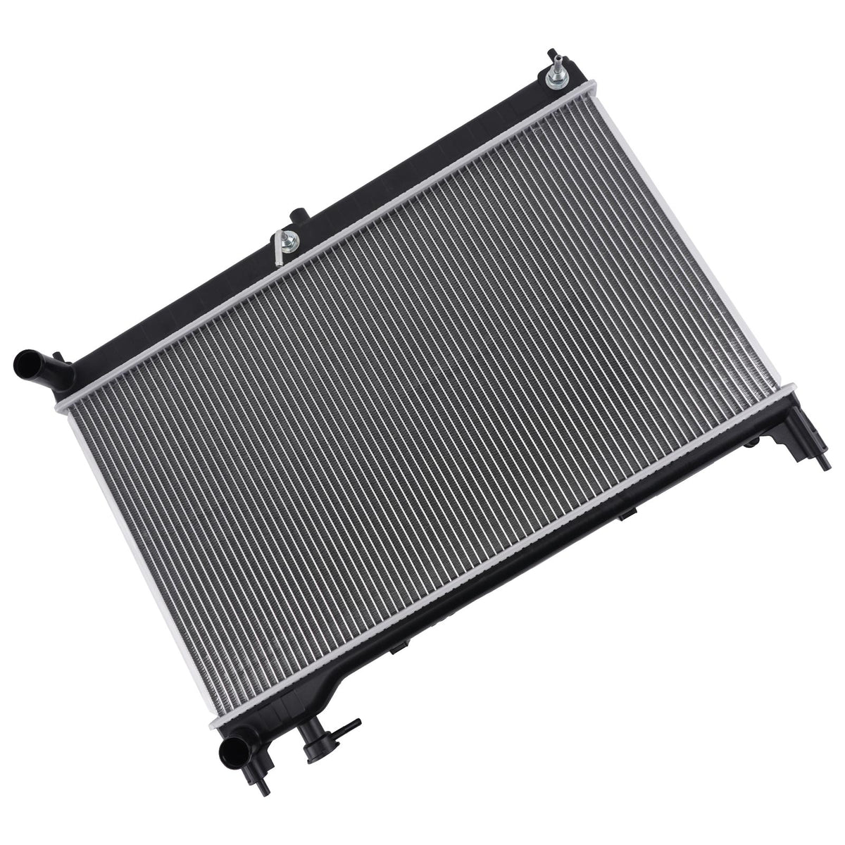 Aluminum Core Radiator compatible For Nissan Murano 3.5L 2015-2021  PR13532A Direct Fit