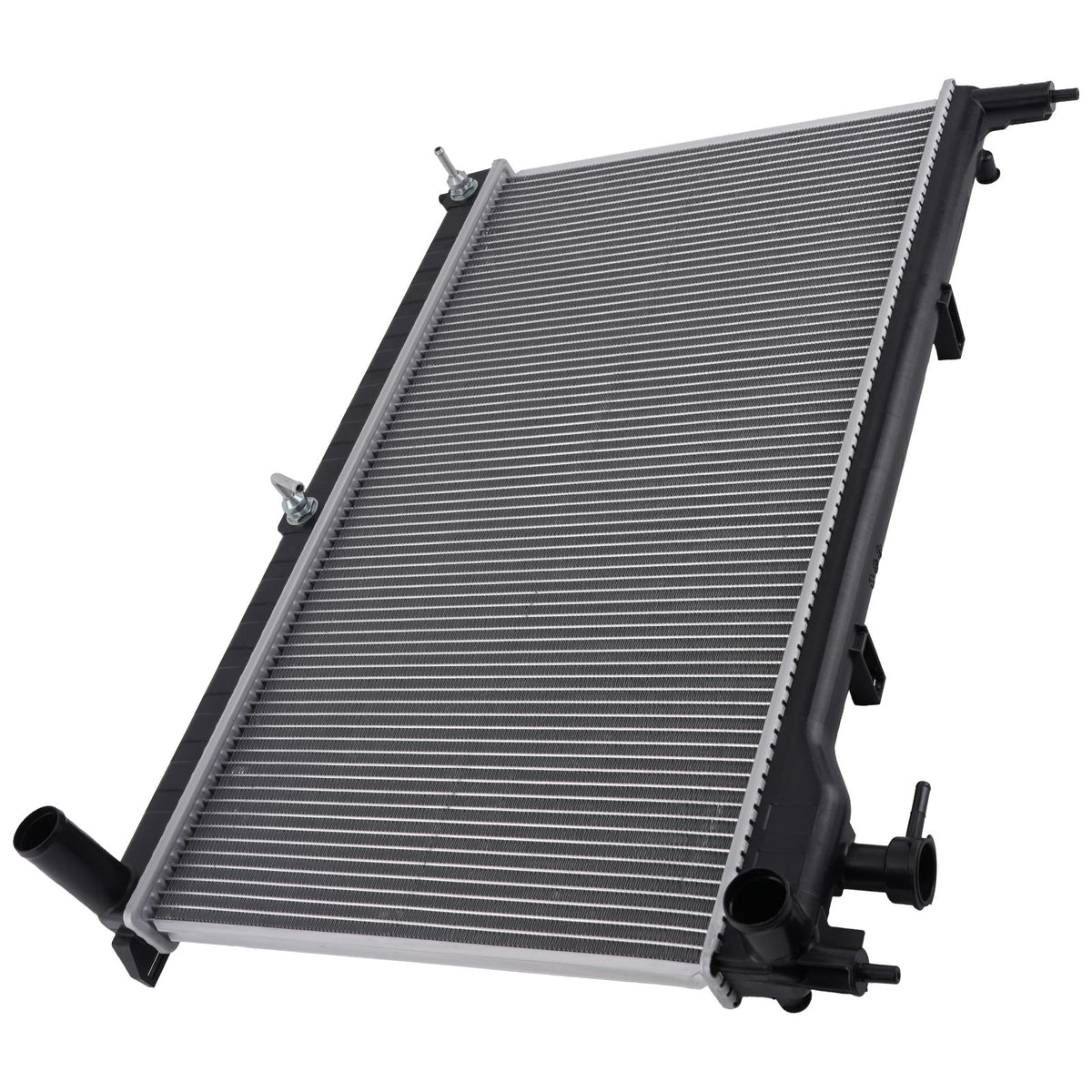 Aluminum Core Radiator compatible For Nissan Murano 3.5L 2015-2021  PR13532A Direct Fit