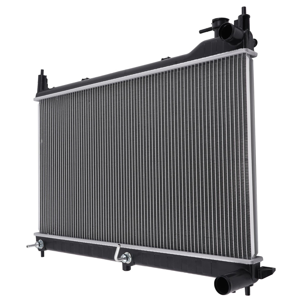 Aluminum Core Radiator compatible For Nissan Murano 3.5L 2015-2021  PR13532A Direct Fit