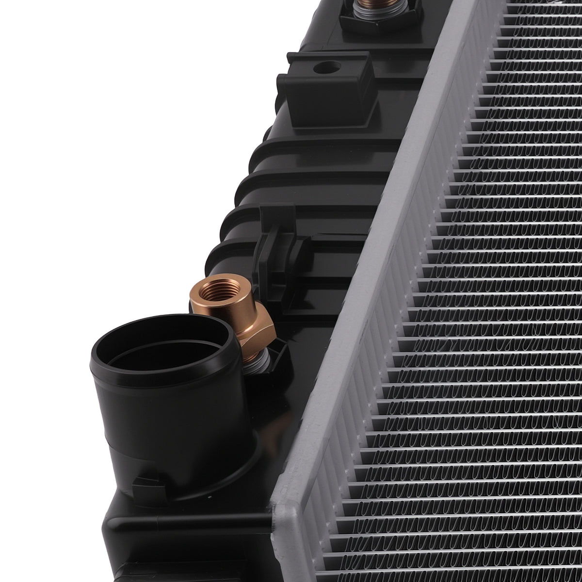 Radiator Assembly compatible For Ford Mustang 4.6L V81997-2004 DPI2139 F7ZH8005AC