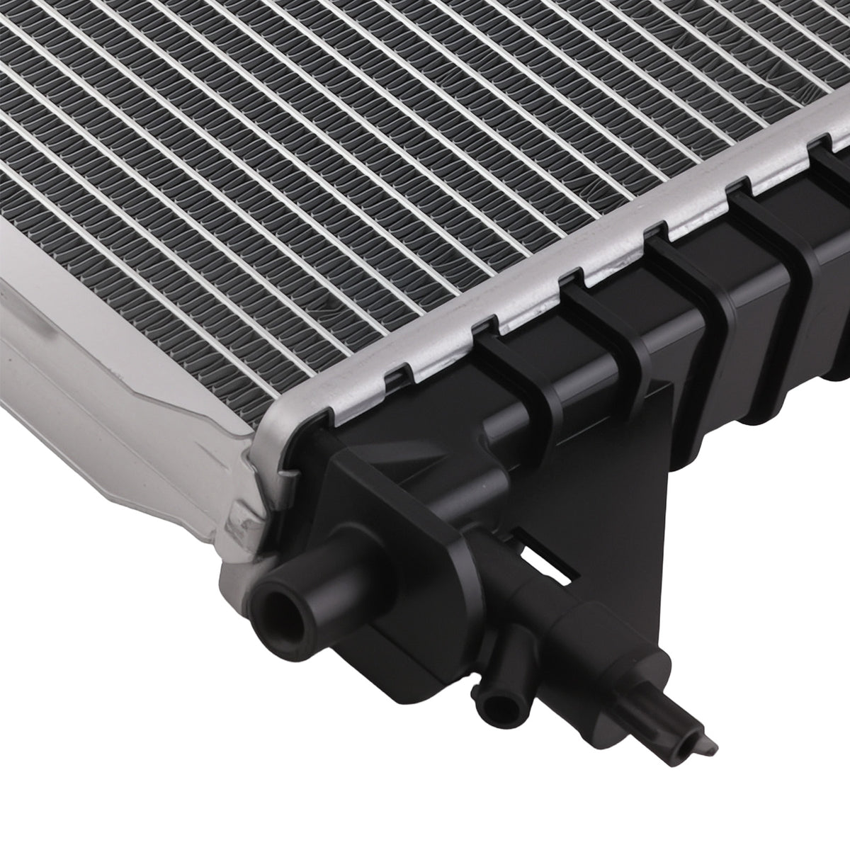 Radiator Assembly compatible For Ford Mustang 4.6L V81997-2004 DPI2139 F7ZH8005AC