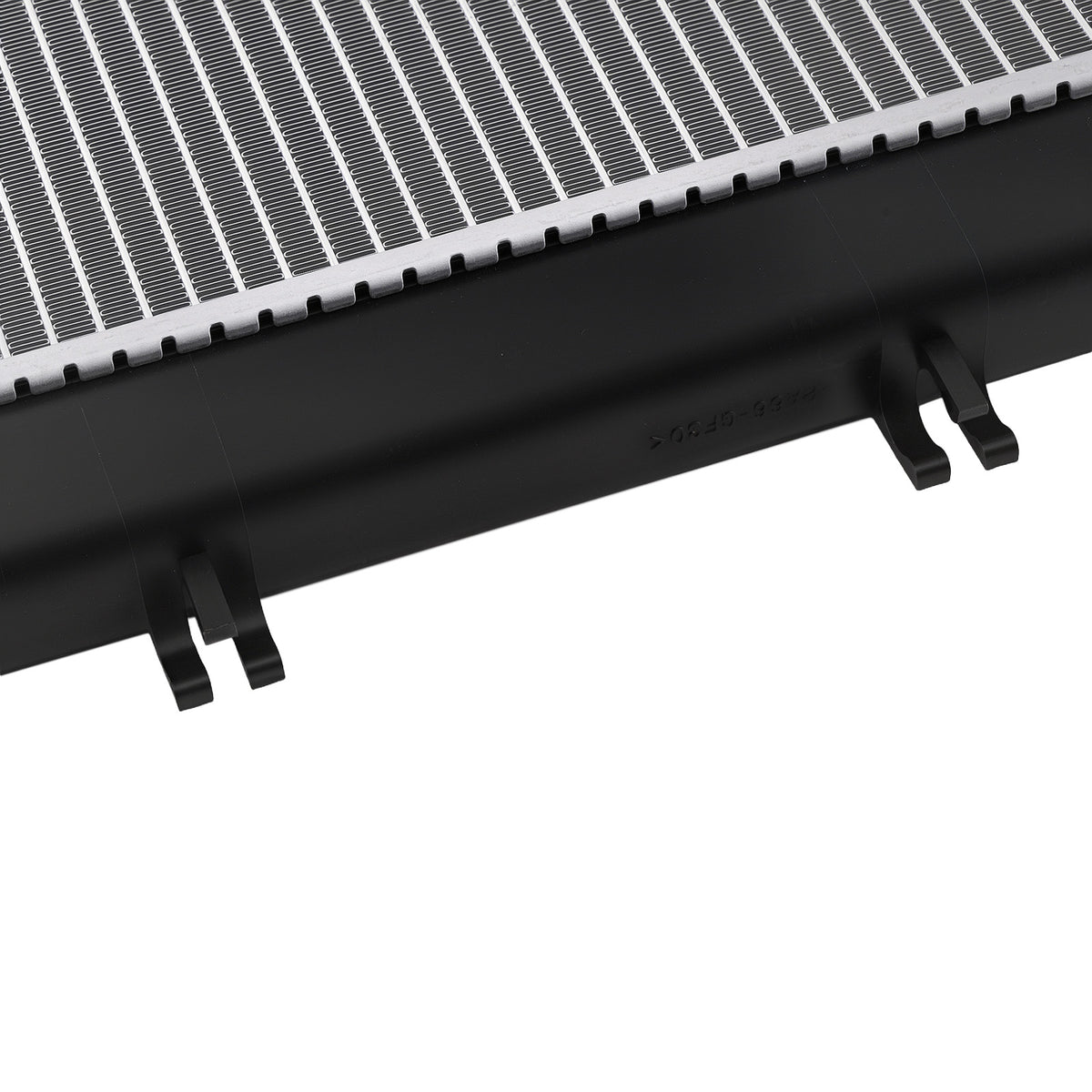 Aluminum Coolant Radiator compatible For Subaru Outback Legacy H4 2.5L 2015-2019 13461