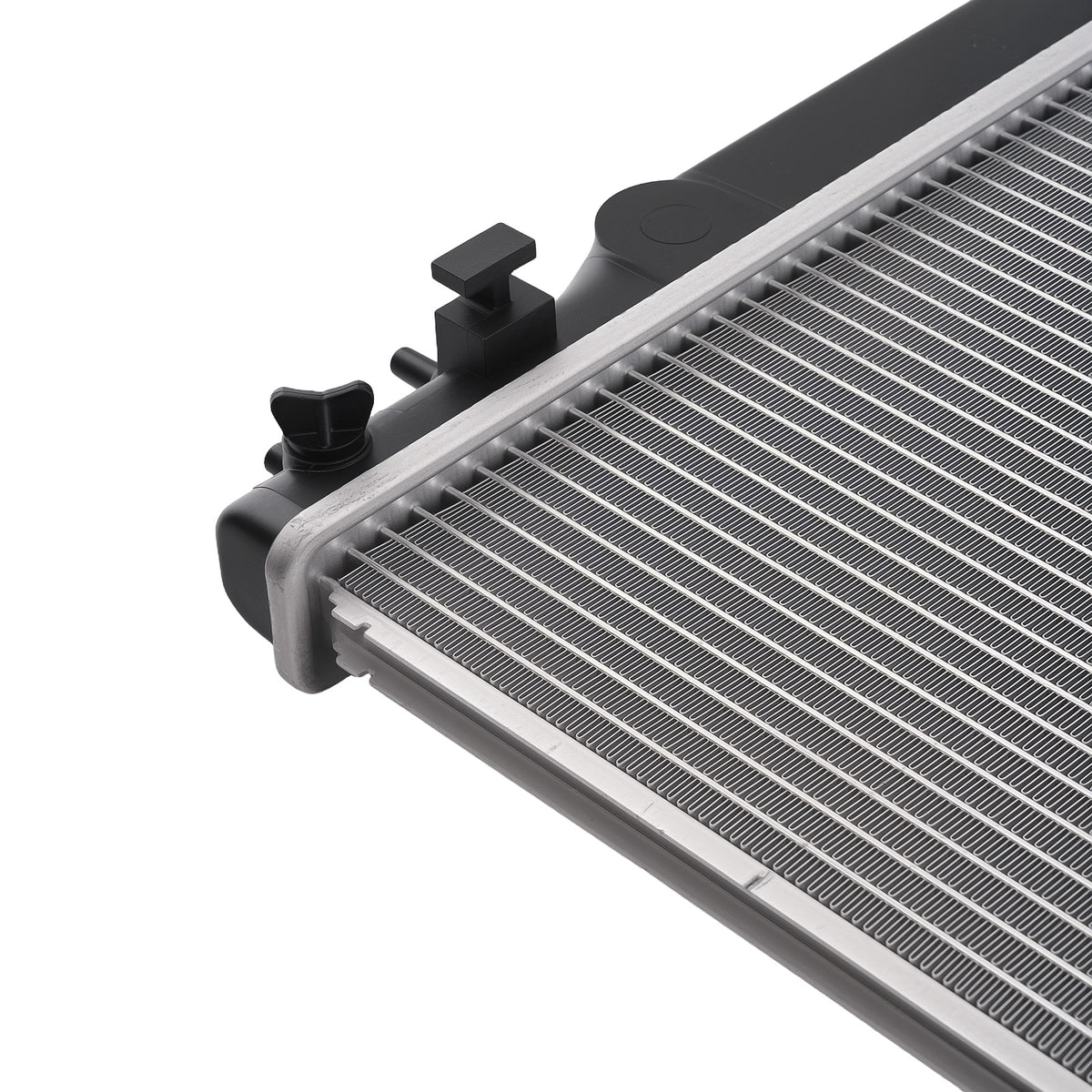 Aluminum Coolant Radiator compatible For Subaru Outback Legacy H4 2.5L 2015-2019 13461