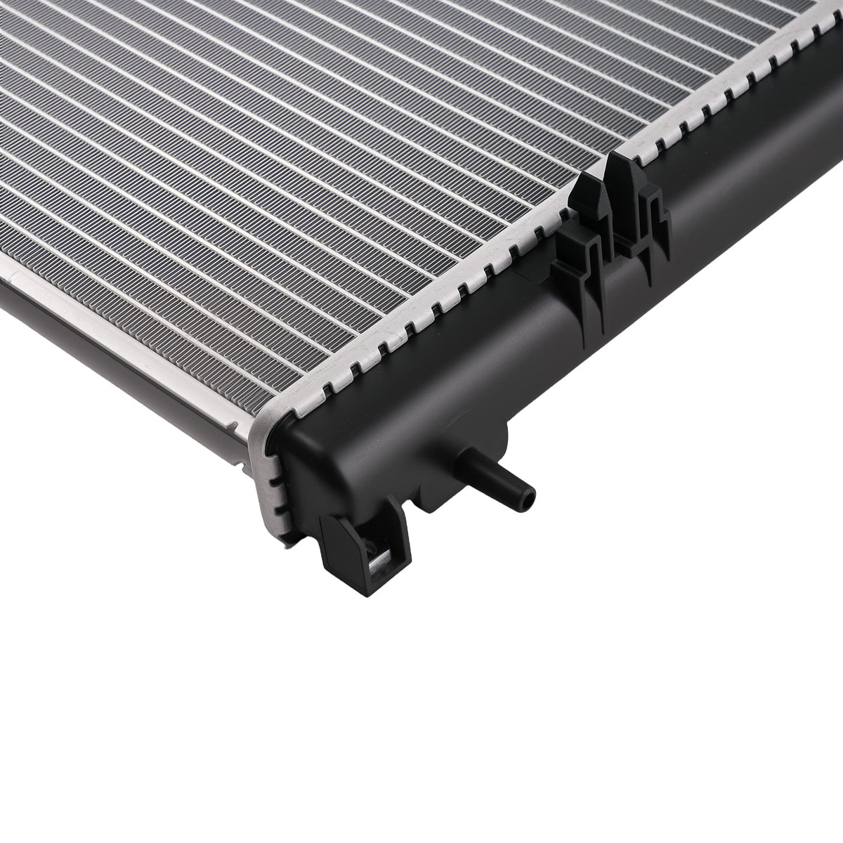 Aluminum Coolant Radiator compatible For Subaru Outback Legacy H4 2.5L 2015-2019 13461