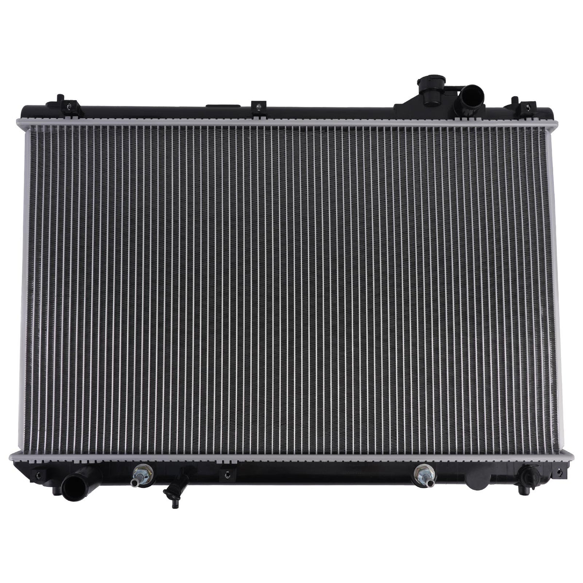 Advanced Design Radiator compatible For Lexus RX300 3.0L 1999-2003 2542 Trans Cooler