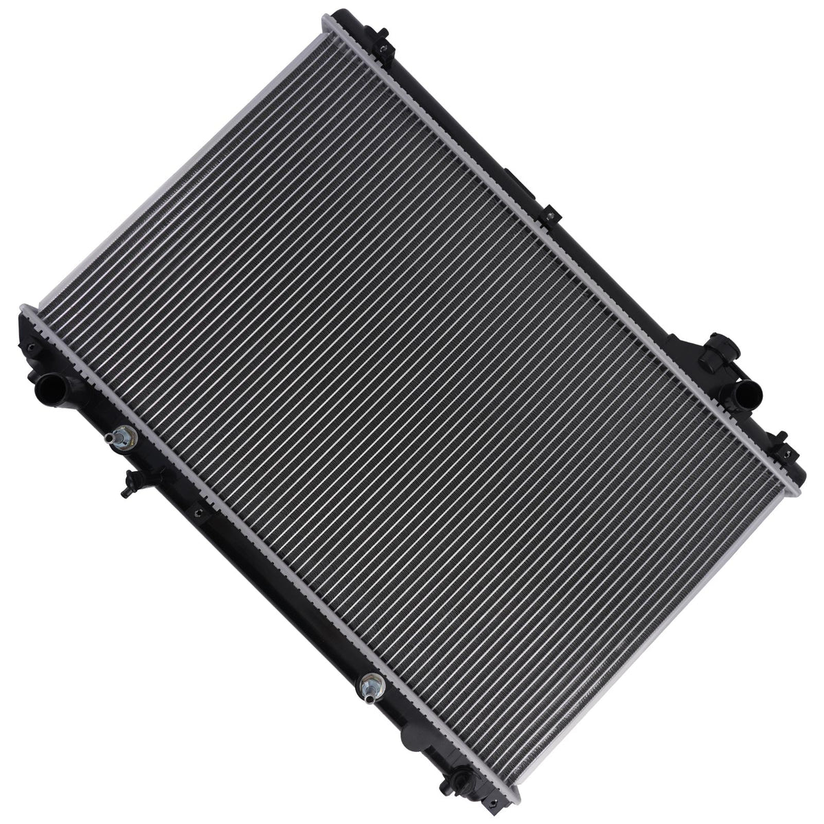 Advanced Design Radiator compatible For Lexus RX300 3.0L 1999-2003 2542 Trans Cooler
