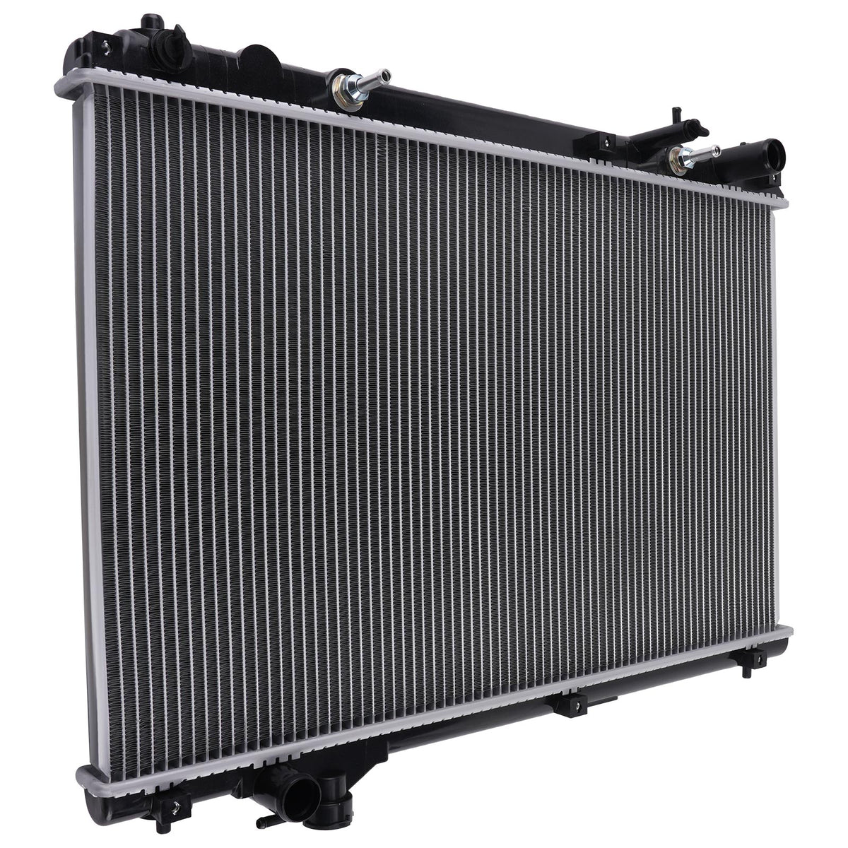 Advanced Design Radiator compatible For Lexus RX300 3.0L 1999-2003 2542 Trans Cooler
