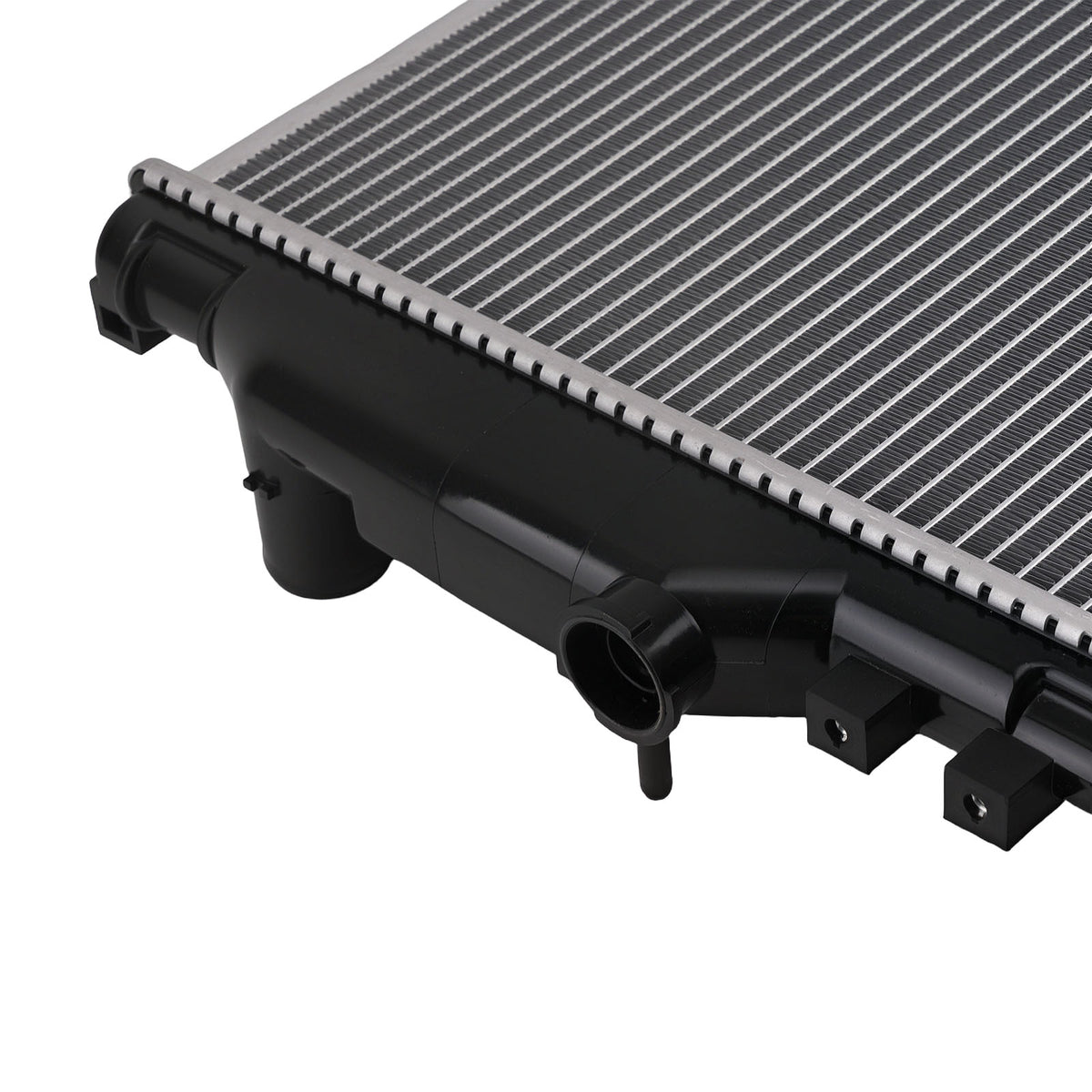 Aluminum Radiator compatible For Lexus SC430 4.3L 2002-2010 CU2575 DPI2575 Direct Replace