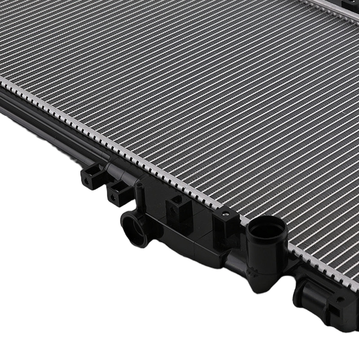 Aluminum Radiator compatible For Lexus SC430 4.3L 2002-2010 CU2575 DPI2575 Direct Replace