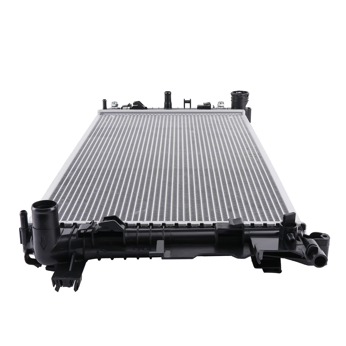 Aluminum Core Radiator compatible For Dodge Sprinter 3500 3.0L/3.5L 2007-09 9065001402