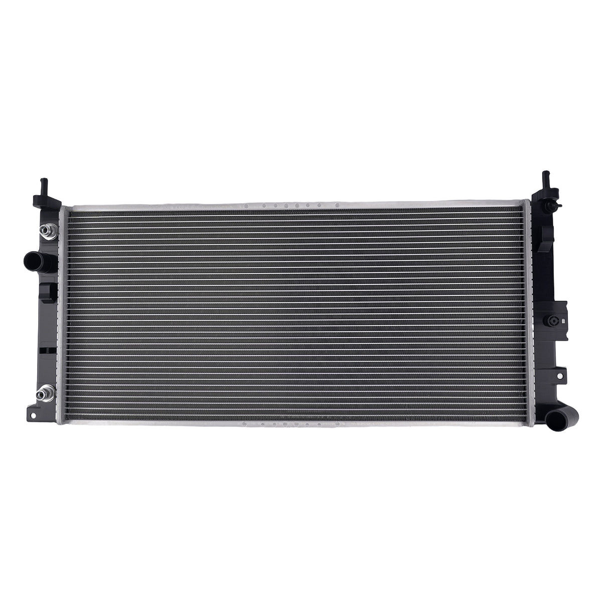 Aluminum Core Radiator compatible For Buick Terraza/Compatible For Chevrolet Uplander 3.9L 2006-2009