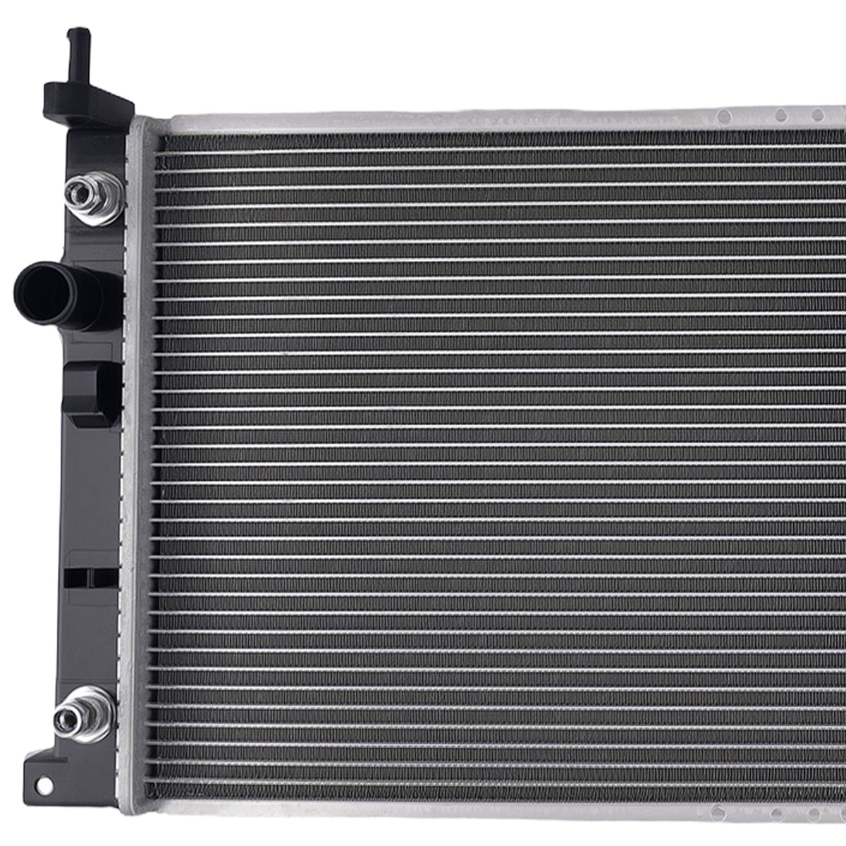Aluminum Core Radiator compatible For Buick Terraza/Compatible For Chevrolet Uplander 3.9L 2006-2009