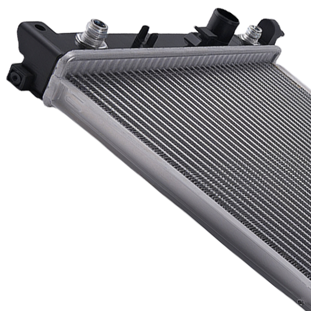 Aluminum Core Radiator compatible For Buick Terraza/Compatible For Chevrolet Uplander 3.9L 2006-2009