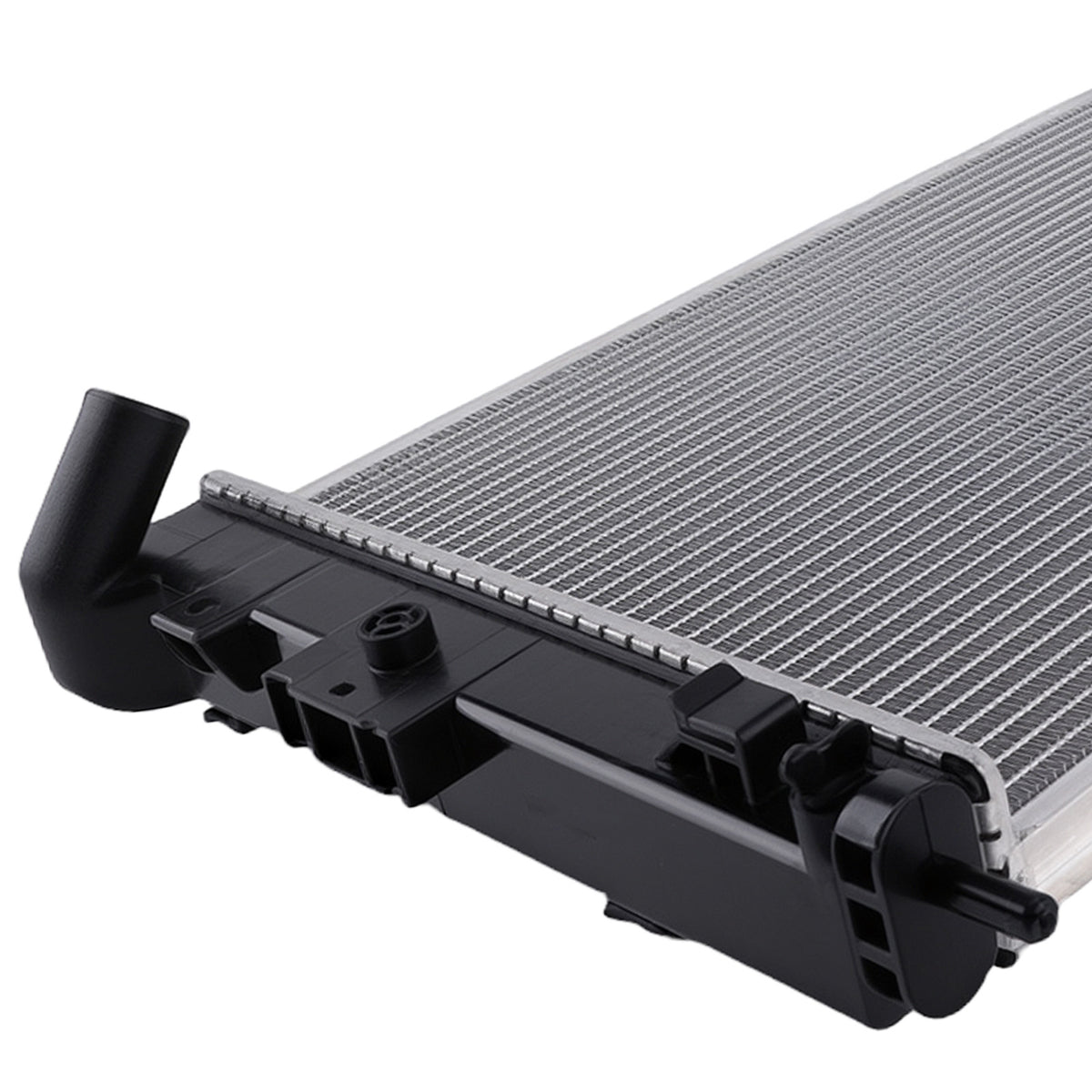 Aluminum Core Radiator compatible For Buick Terraza/Compatible For Chevrolet Uplander 3.9L 2006-2009