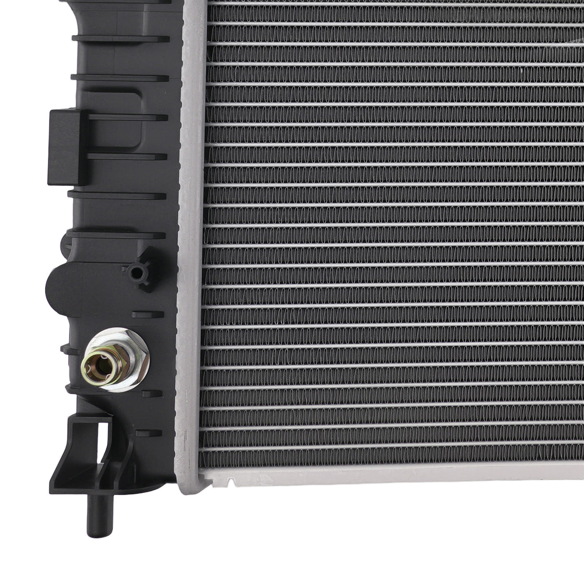 Radiator compatible For Chevrolet Trax 1.4L 2015 - 2020 Vehicle Built in Mexico 8013511