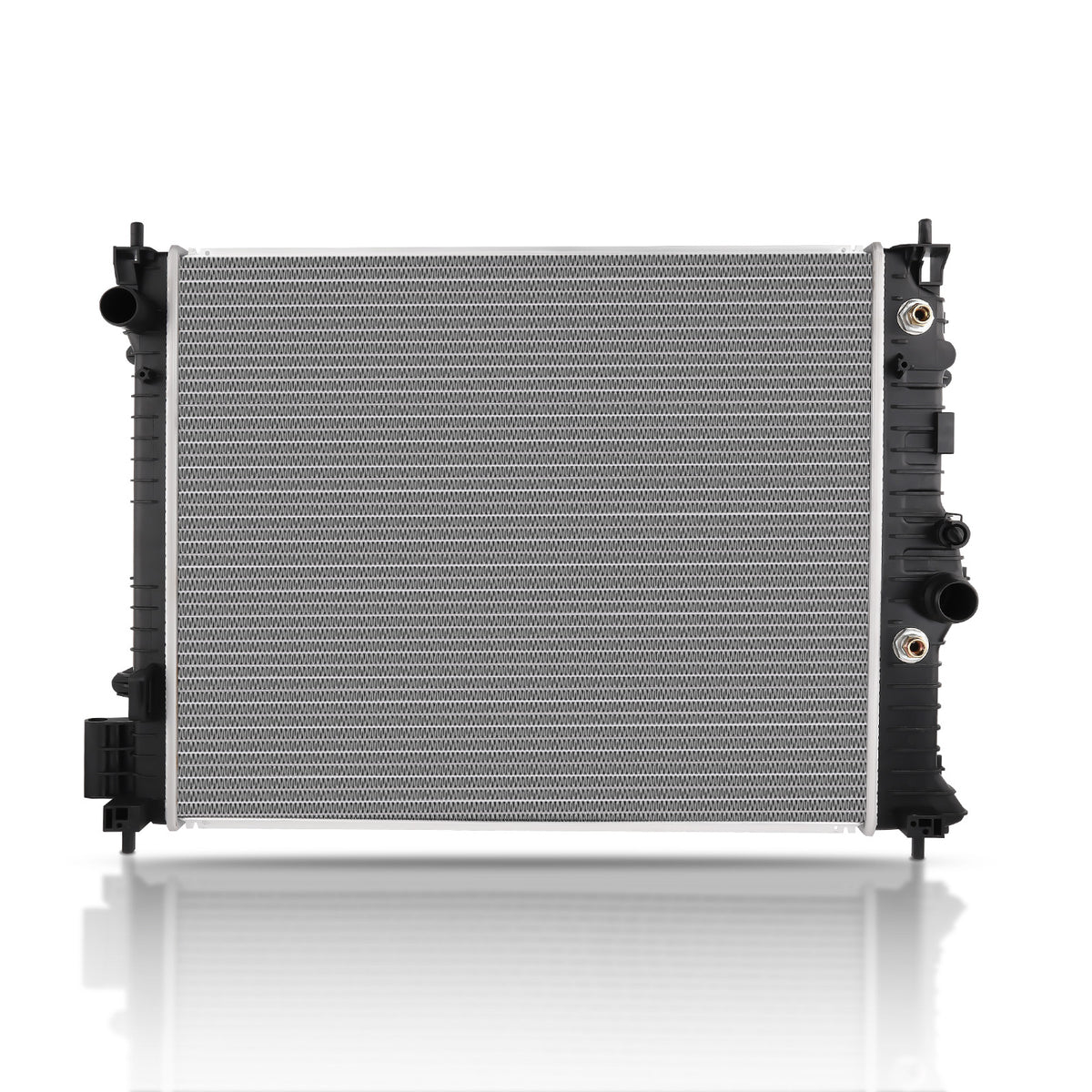Radiator compatible For Chevrolet Trax 1.4L 2015 - 2020 Vehicle Built in Mexico 8013511