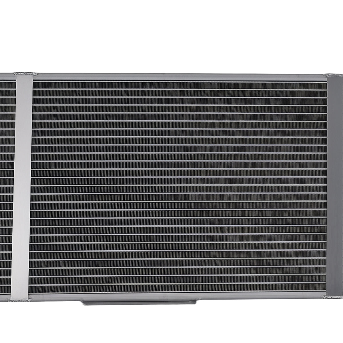 3 Row Aluminum Radiator compatible For Jeep Cherokee 1994-2001 DPI1193 Cross Flow AT