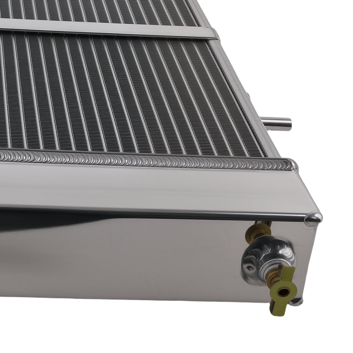 3 Row Aluminum Radiator compatible For Jeep Cherokee 1994-2001 DPI1193 Cross Flow AT