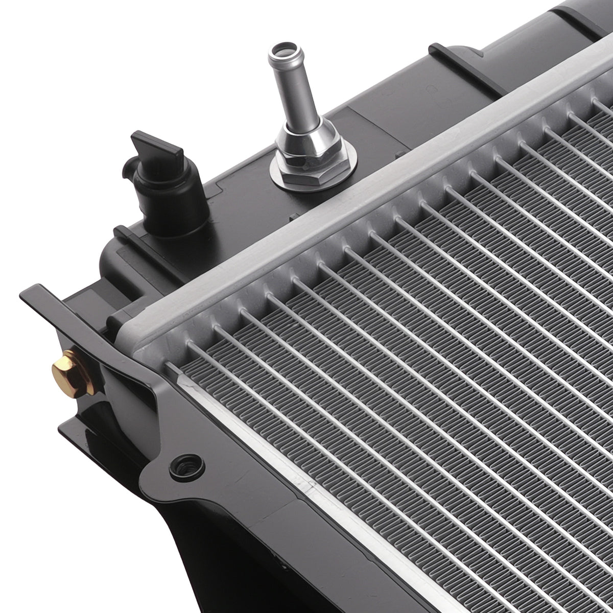 Aluminum Coolant Radiator compatible For Toyota Tacoma 2.4L 2.7L 3.4L 95-04 1778C CU1778