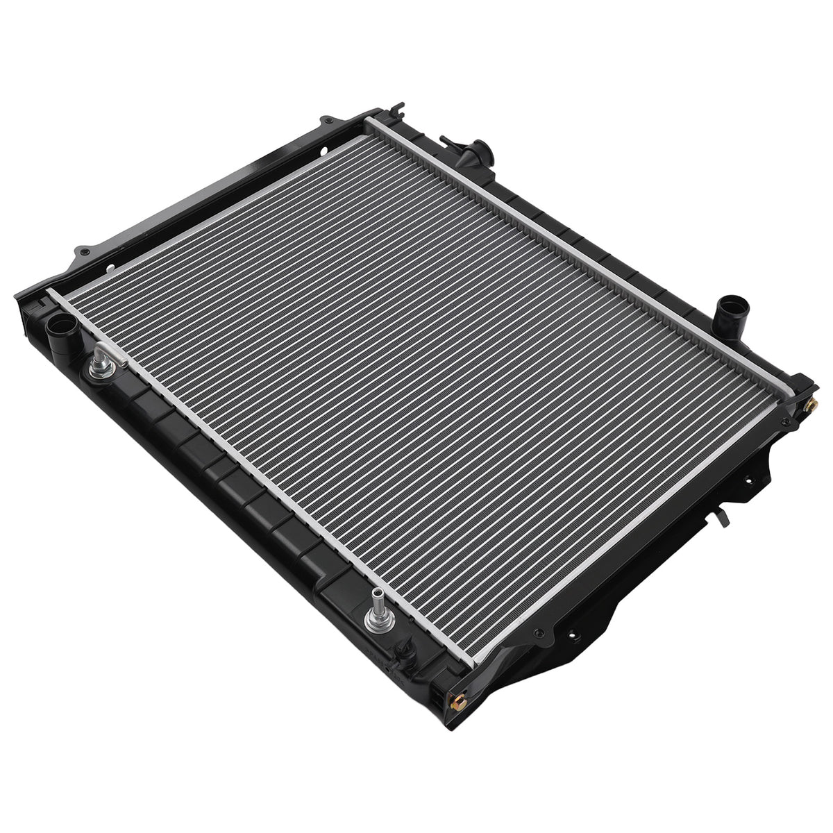 Aluminum Coolant Radiator compatible For Toyota Tacoma 2.4L 2.7L 3.4L 95-04 1778C CU1778