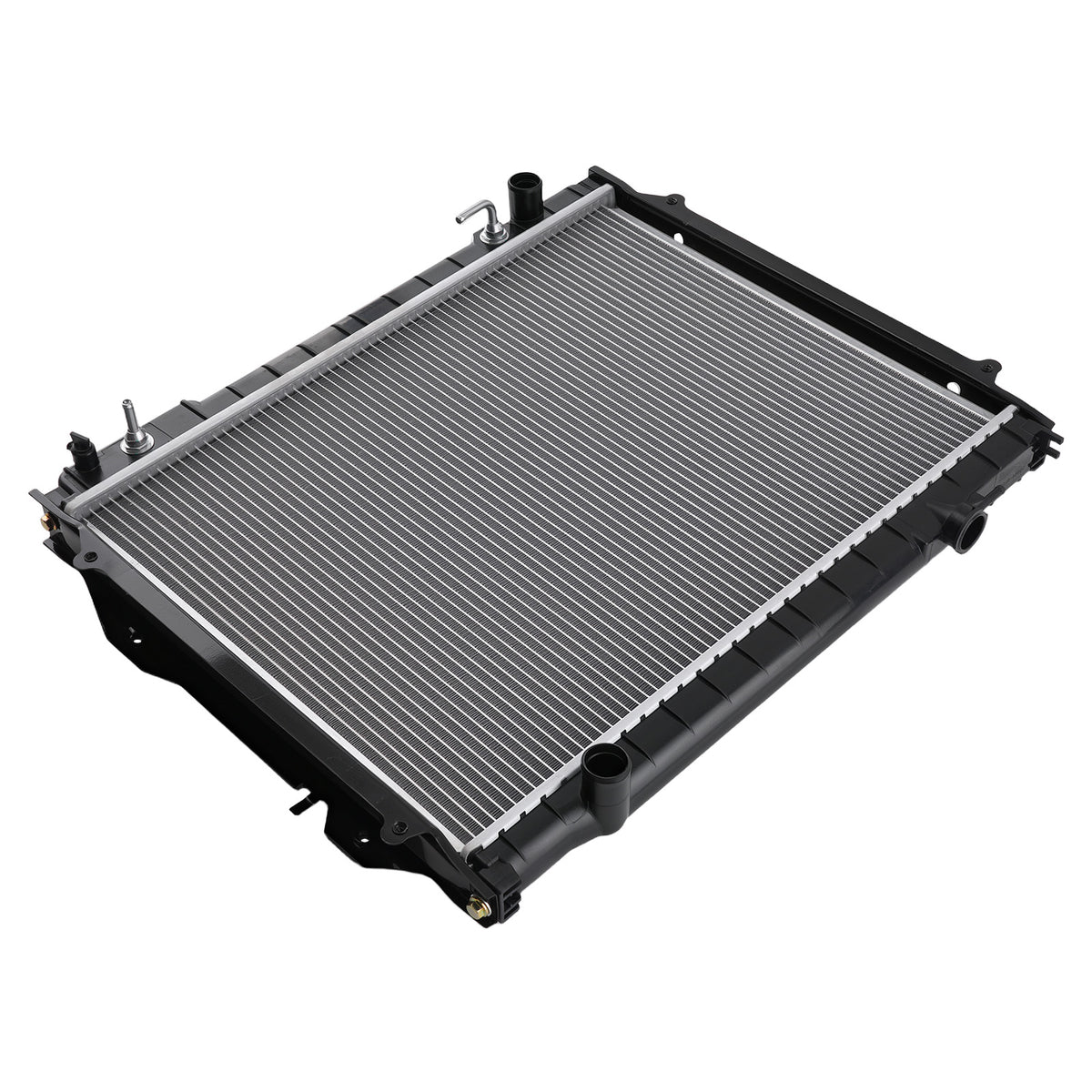 Aluminum Coolant Radiator compatible For Toyota Tacoma 2.4L 2.7L 3.4L 95-04 1778C CU1778