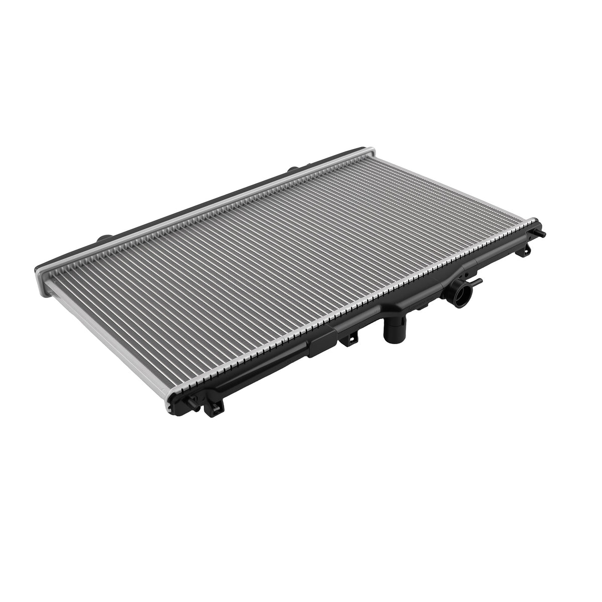 Aluminum Coolant Radiator compatible For Honda Accord 2.3L 1998-2002 19010PAAA53