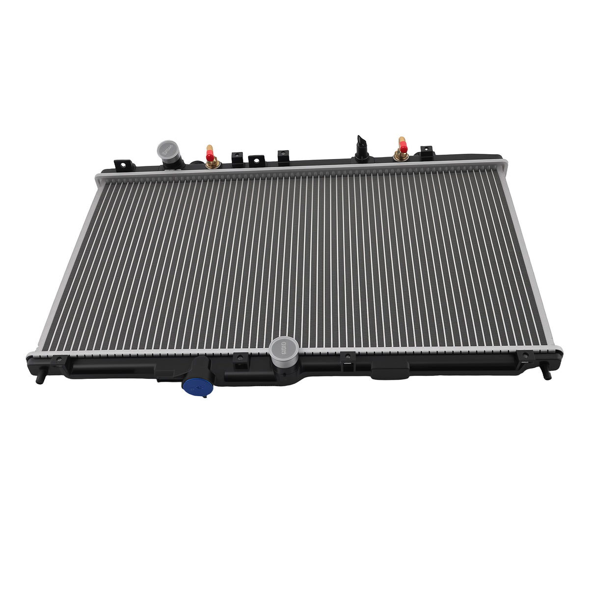 Aluminum Coolant Radiator compatible For Honda Accord 2.3L 1998-2002 19010PAAA53
