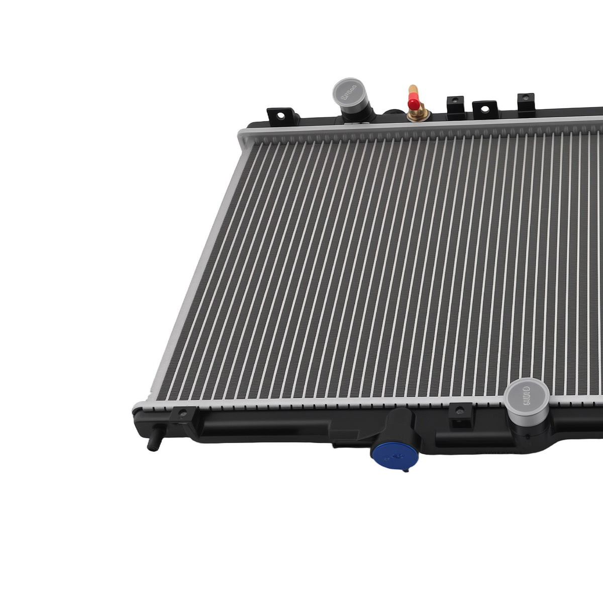 Aluminum Coolant Radiator compatible For Honda Accord 2.3L 1998-2002 19010PAAA53