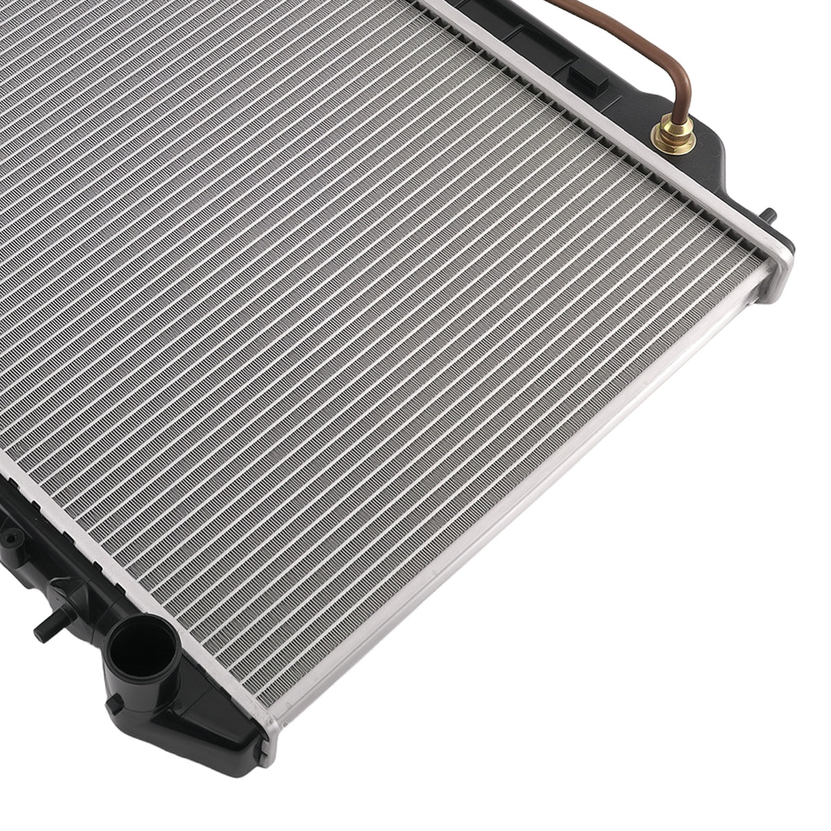 Aluminum Cooling Radiator compatible For Honda Passport 3.2L 1998-2002 IZ3010106