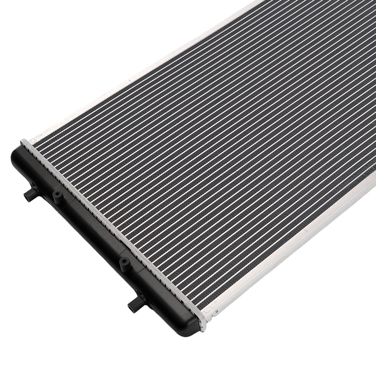 Aluminum Engine Radiator compatible For Audi A3 S3 compatible For Seat Leon 1998-2013 1J0121253Q