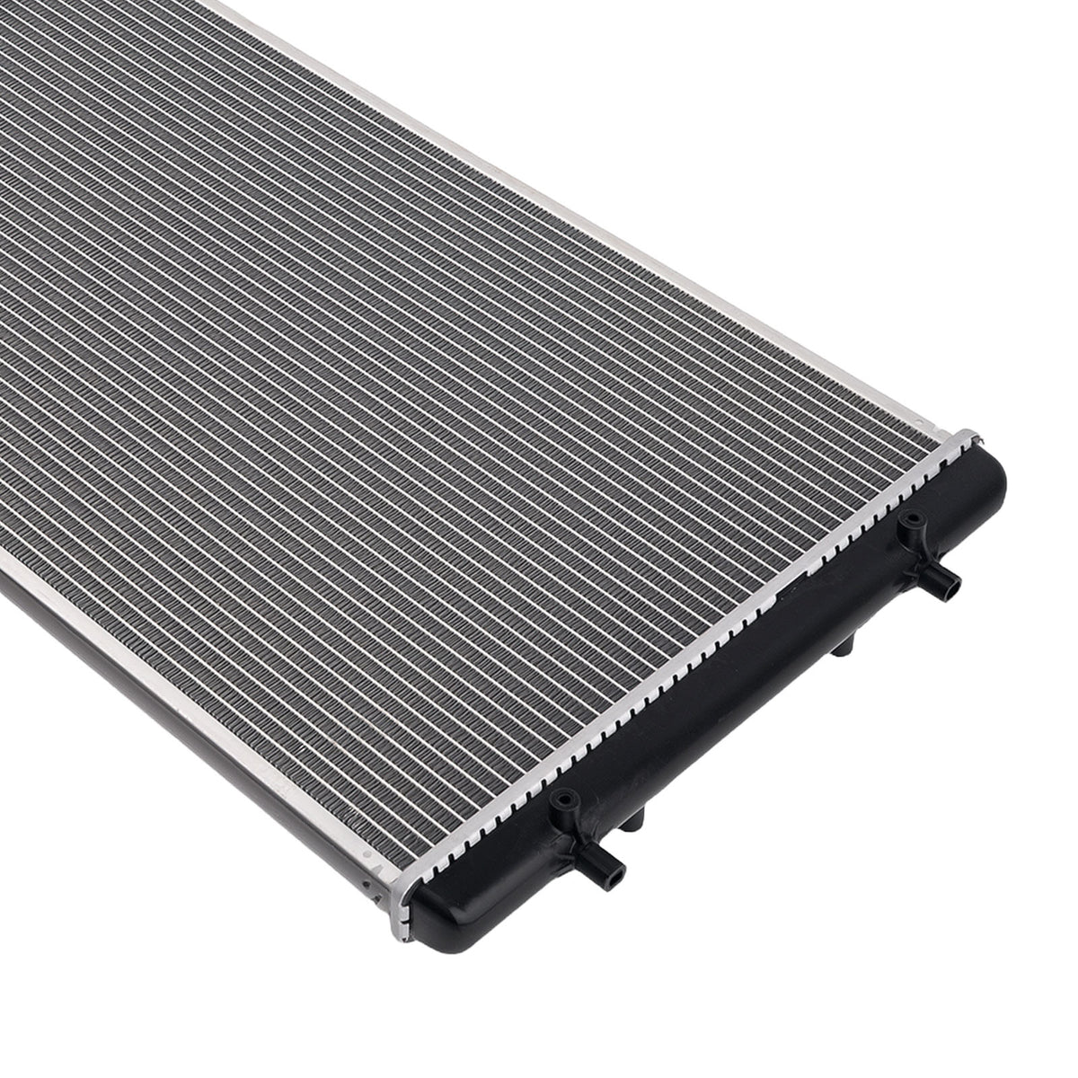 Aluminum Engine Radiator compatible For Audi A3 S3 compatible For Seat Leon 1998-2013 1J0121253Q
