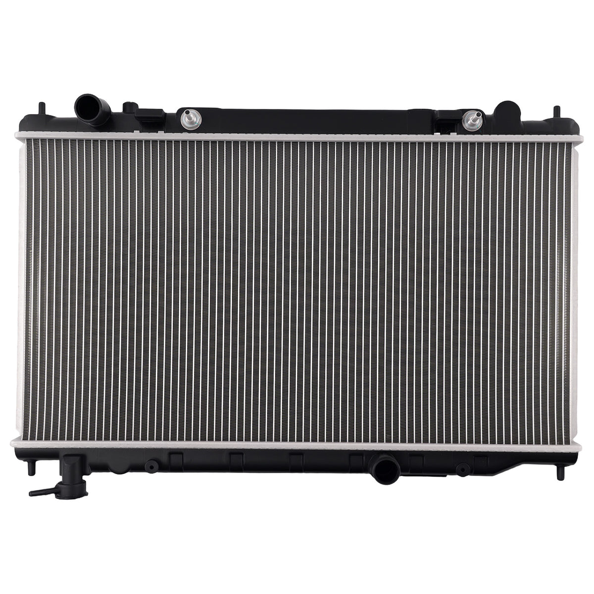 Aluminum Coolant Radiator compatible For Nissan Altima 3.5L 2002-2006 Q2415