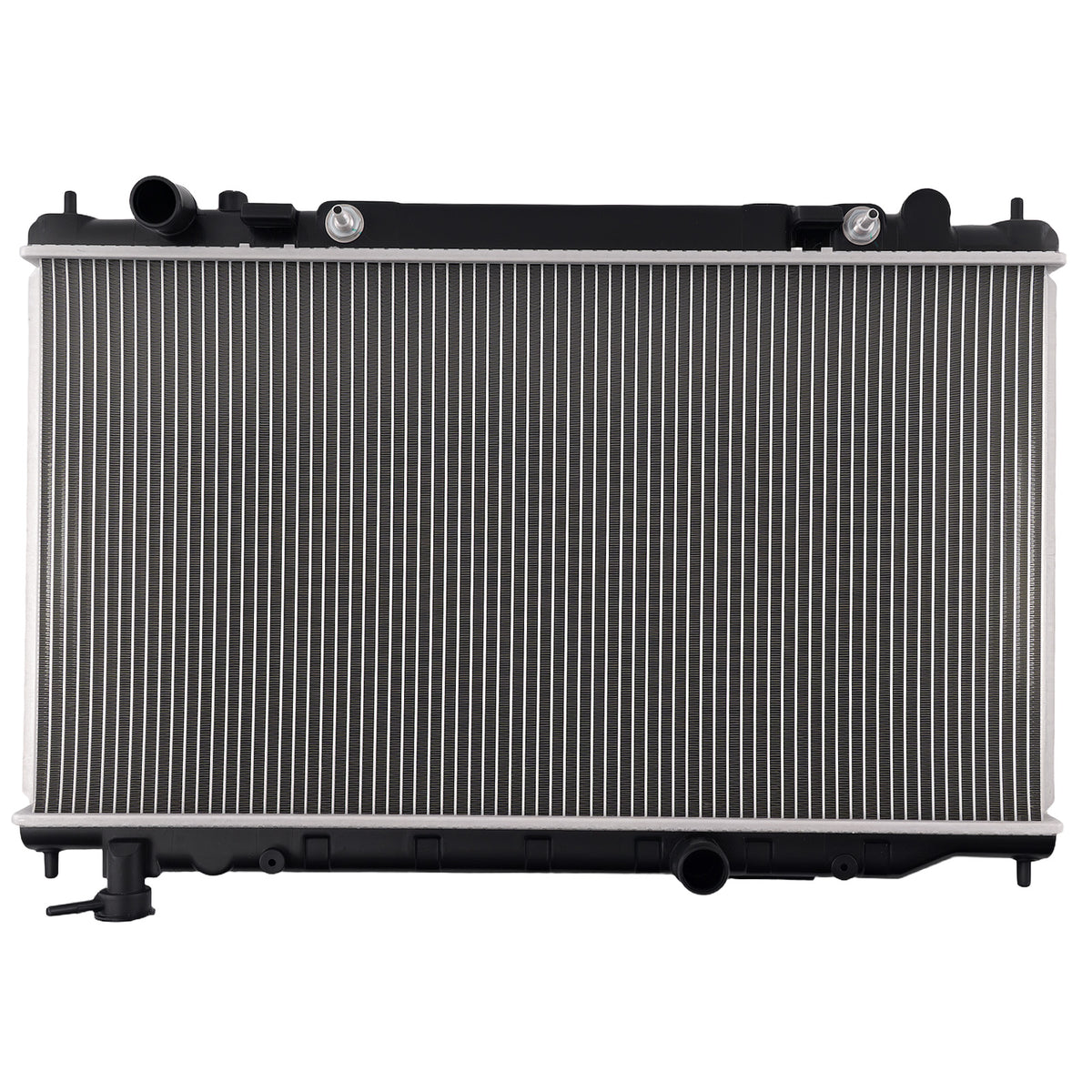 Aluminum Coolant Radiator compatible For Nissan Altima 3.5L 2002-2006 Q2415