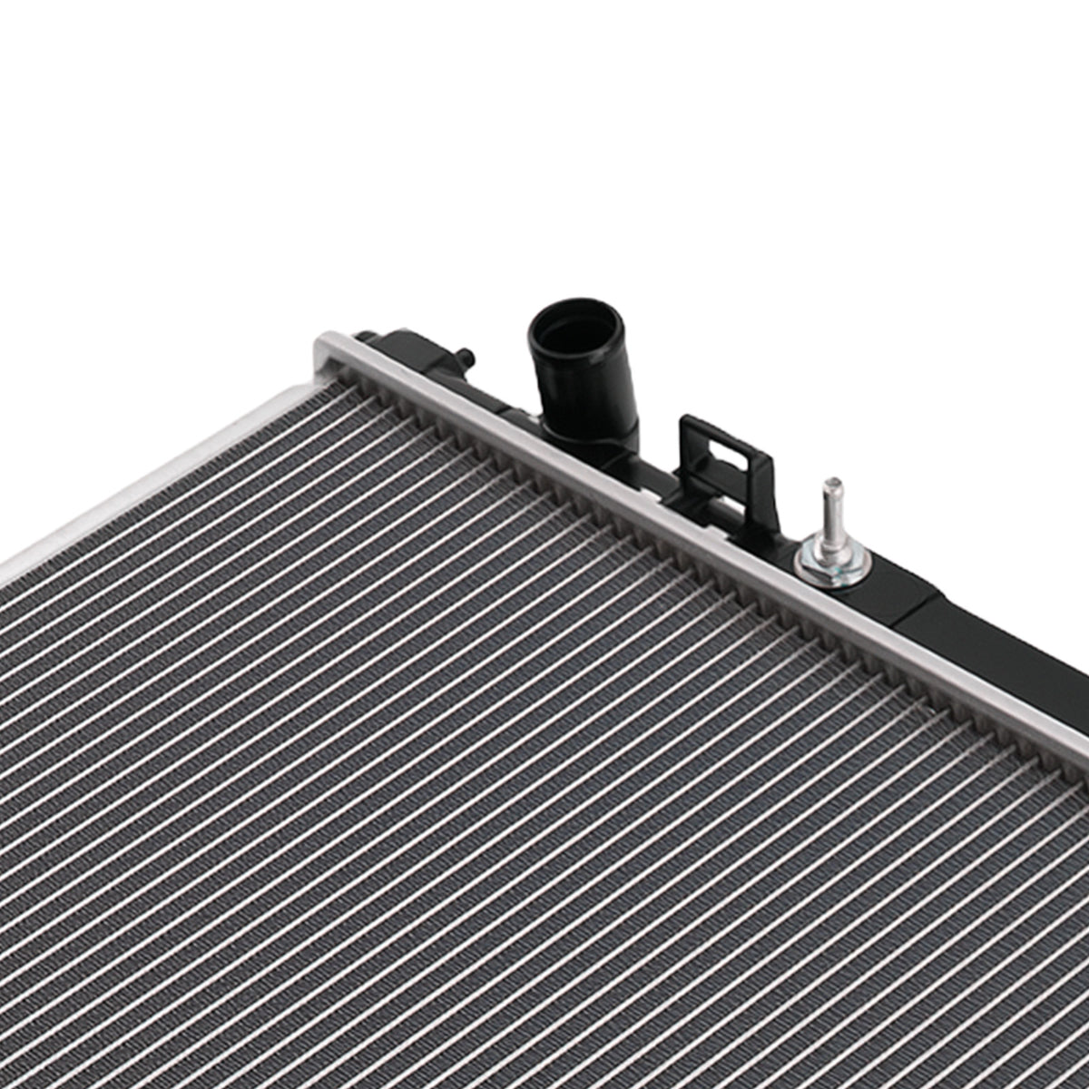 Aluminum Coolant Radiator compatible For Nissan Altima 3.5L 2002-2006 Q2415