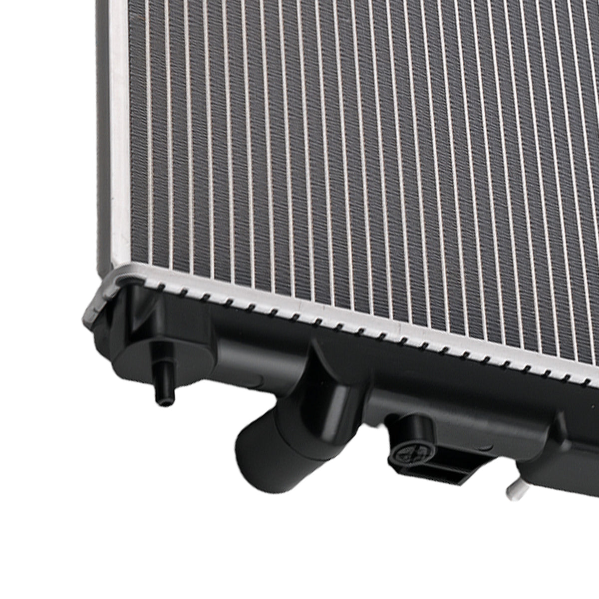 Aluminum Coolant Radiator compatible For Nissan Altima 3.5L 2002-2006 Q2415
