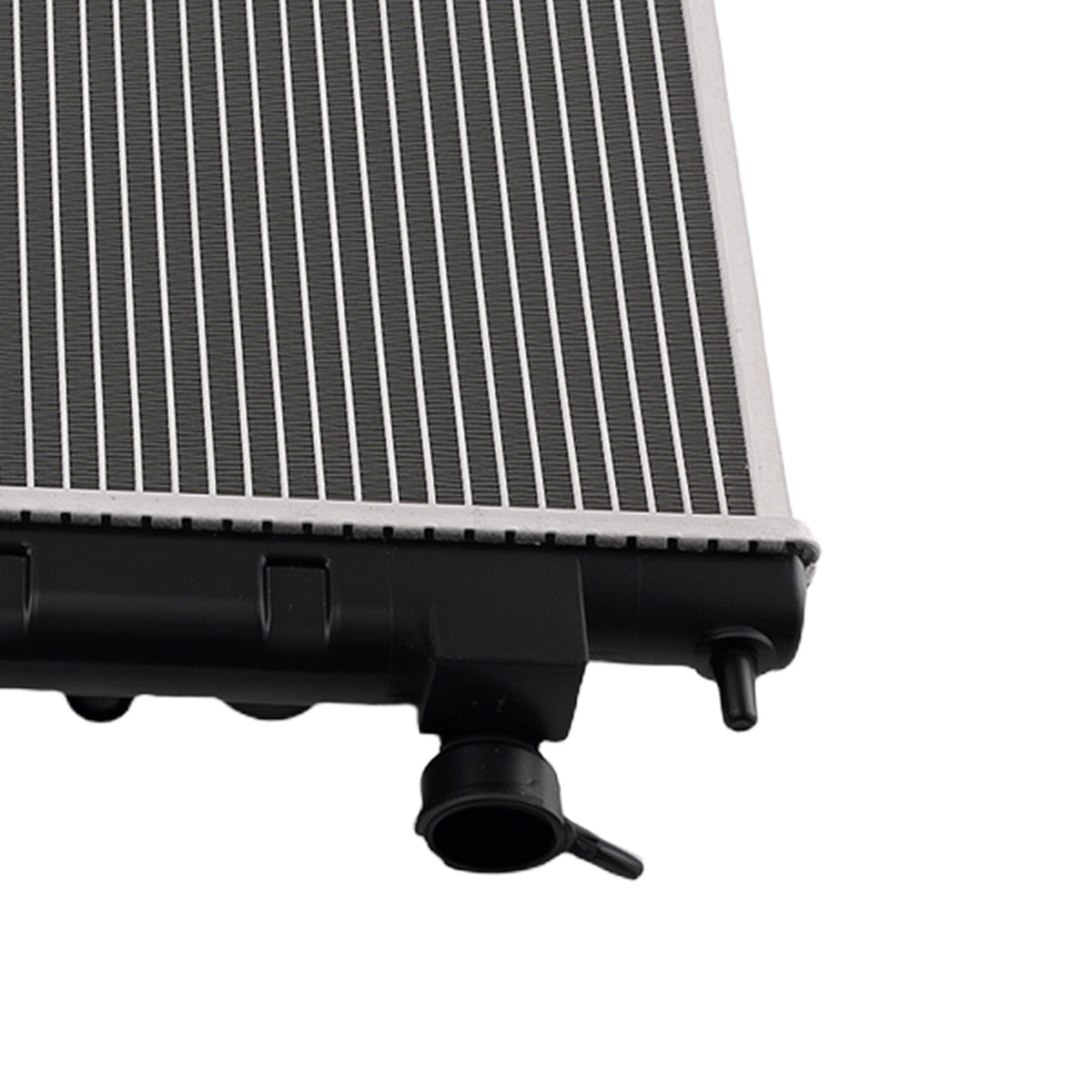 Aluminum Coolant Radiator compatible For Nissan Altima 3.5L 2002-2006 Q2415