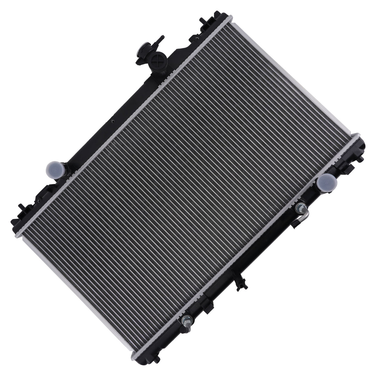 Aluminum Core Radiator compatible For Toyota Camry Solara 2.4L 2002-2008 8012437