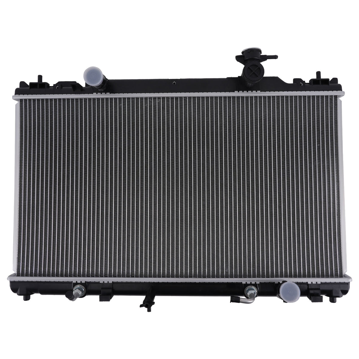 Aluminum Core Radiator compatible For Toyota Camry Solara 2.4L 2002-2008 8012437
