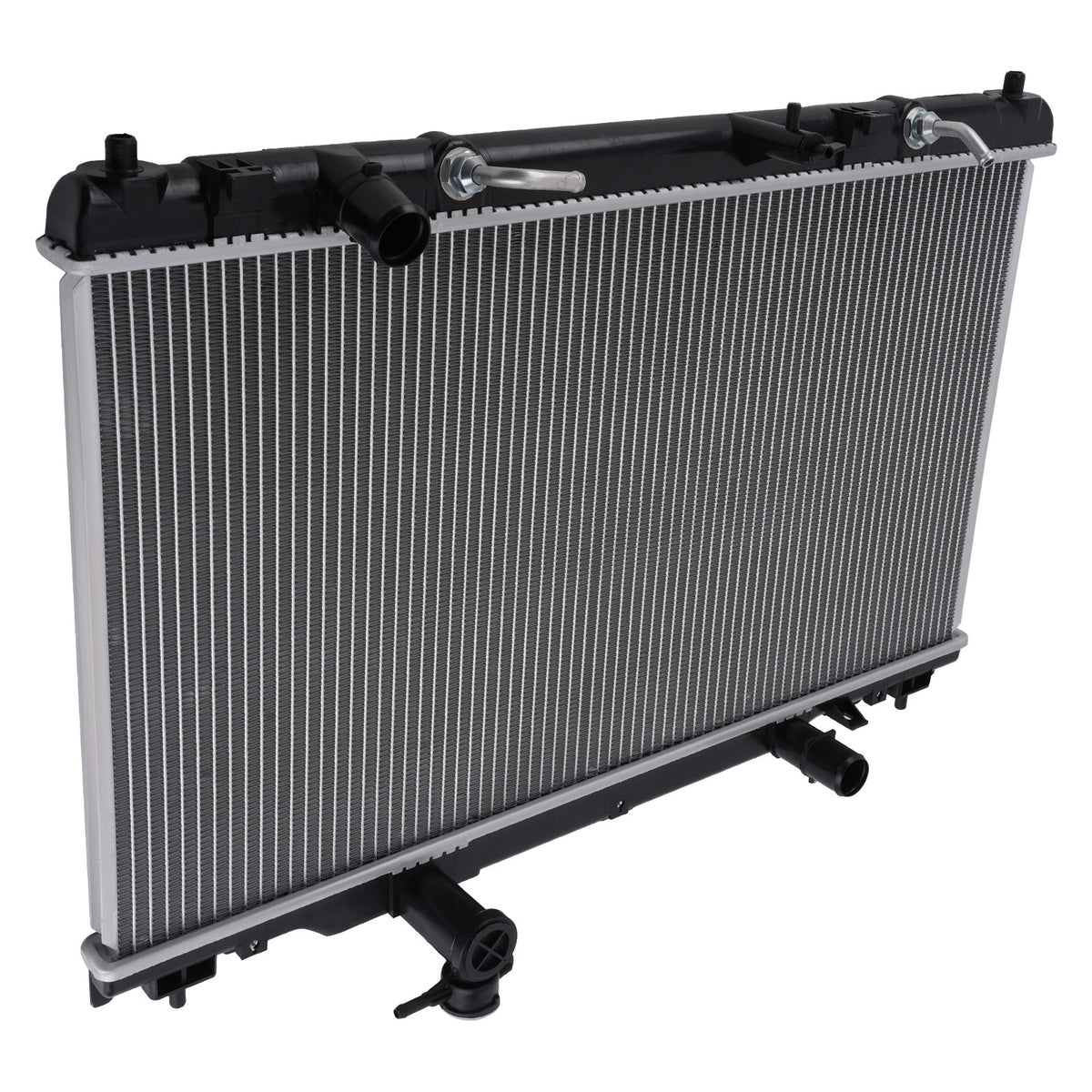 Aluminum Core Radiator compatible For Toyota Camry Solara 2.4L 2002-2008 8012437