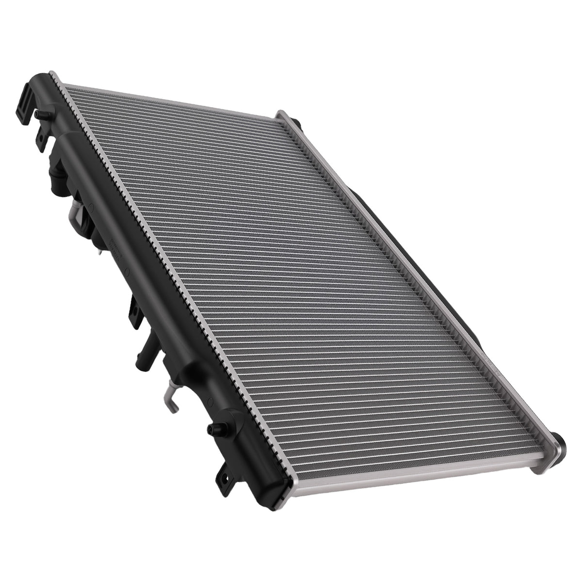 Aluminum Core Assembly Radiator compatible For Honda CR-V/Element 02-06 2744 Direct Fit