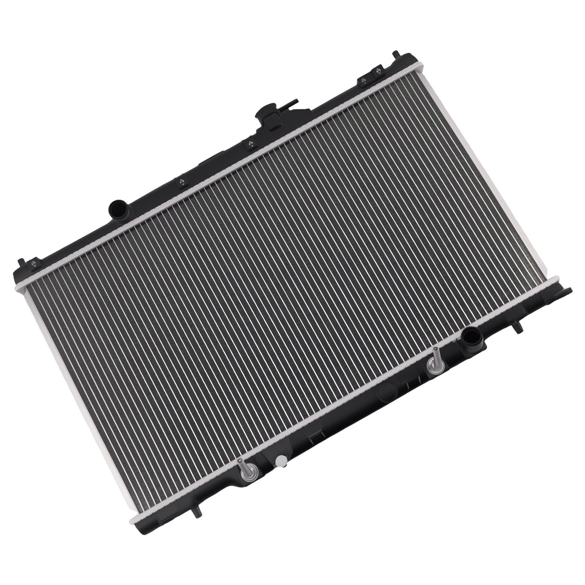 Aluminum Core Assembly Radiator compatible For Honda CR-V/Element 02-06 2744 Direct Fit
