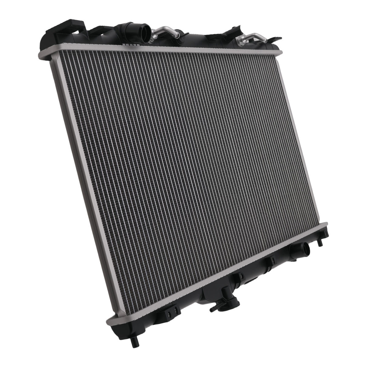 Aluminum Core Assembly Radiator compatible For Honda CR-V/Element 02-06 2744 Direct Fit
