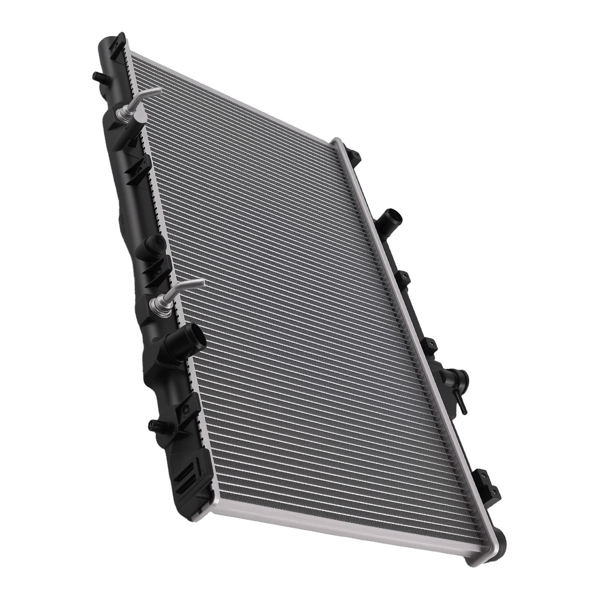 Aluminum Core Assembly Radiator compatible For Honda CR-V/Element 02-06 2744 Direct Fit