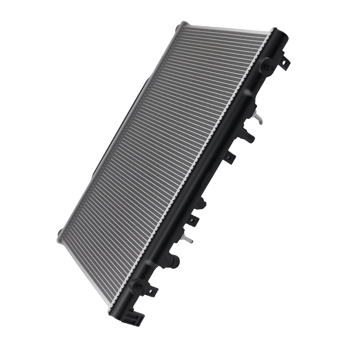 Aluminum Core Assembly Radiator compatible For Honda CR-V/Element 02-06 2744 Direct Fit